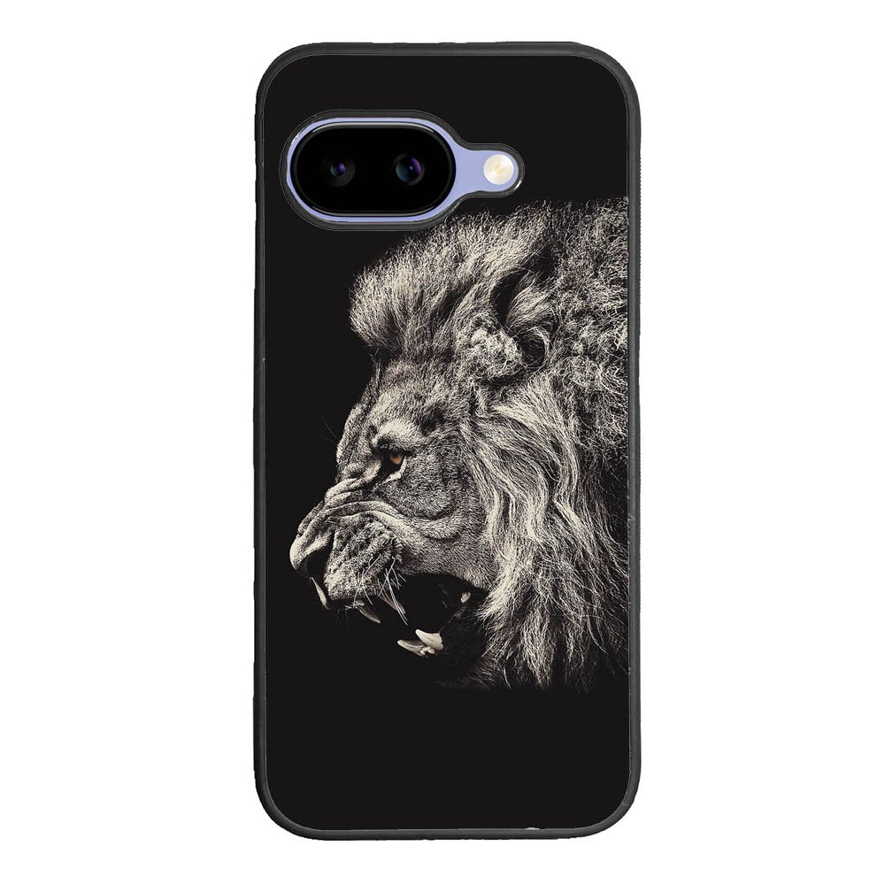 Male Lion Google Pixel 10A Case BC2866