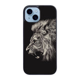 Male Lion Case iPhone 15 BC2866