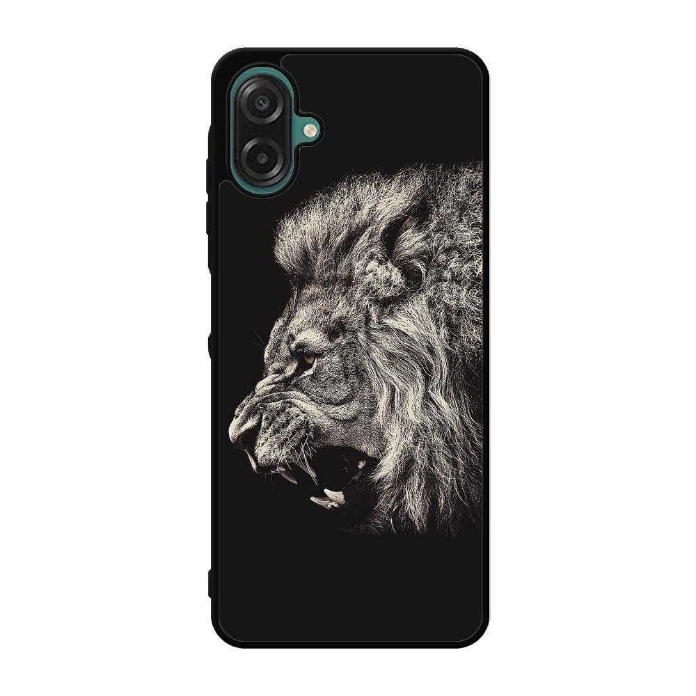 Male Lion Case Samsung Galaxy A07 BC2866