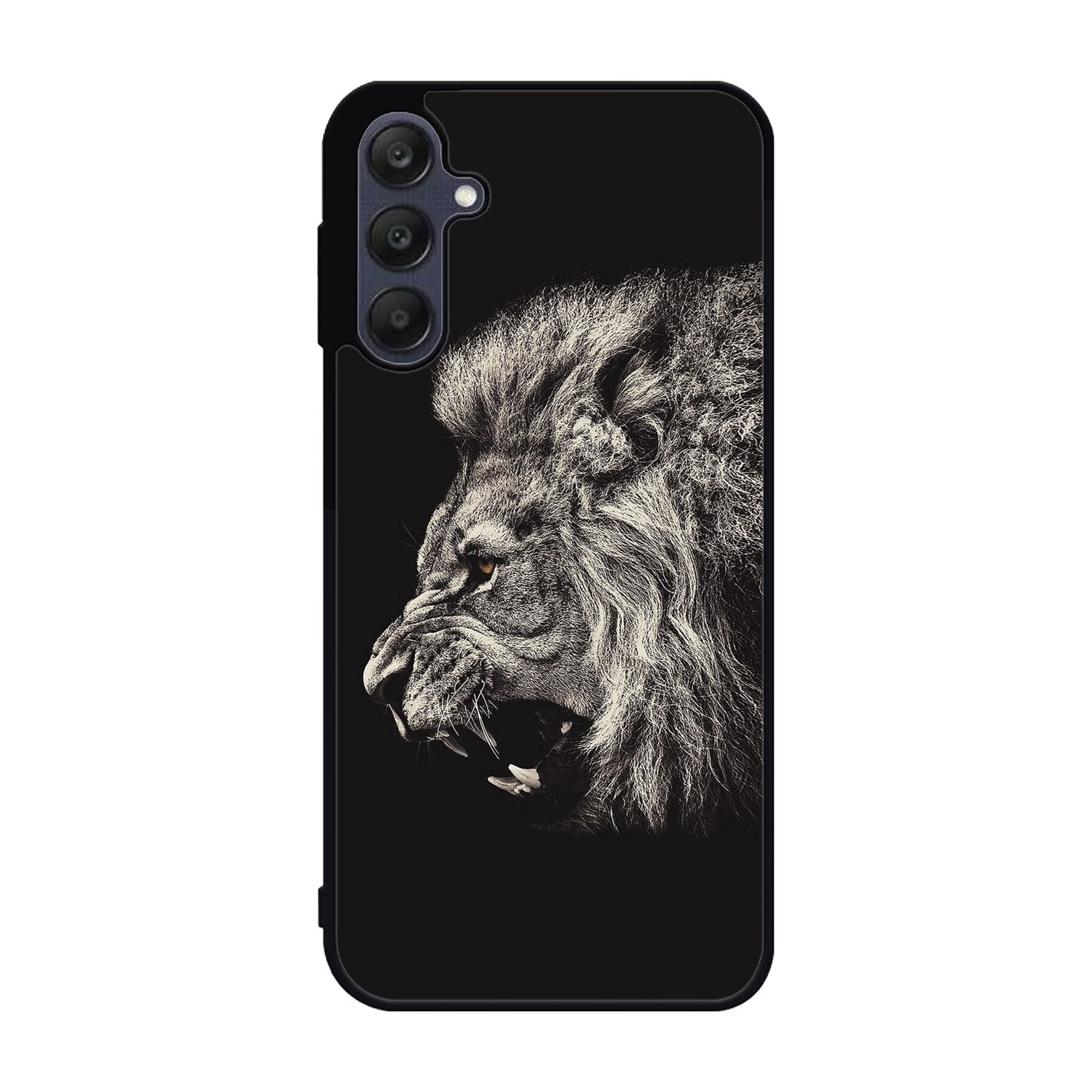 Male Lion Samsung Galaxy A25 5G Case BC2866