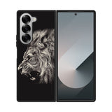 Male Lion Case Samsung Galaxy Z Fold 6 5G BC2866
