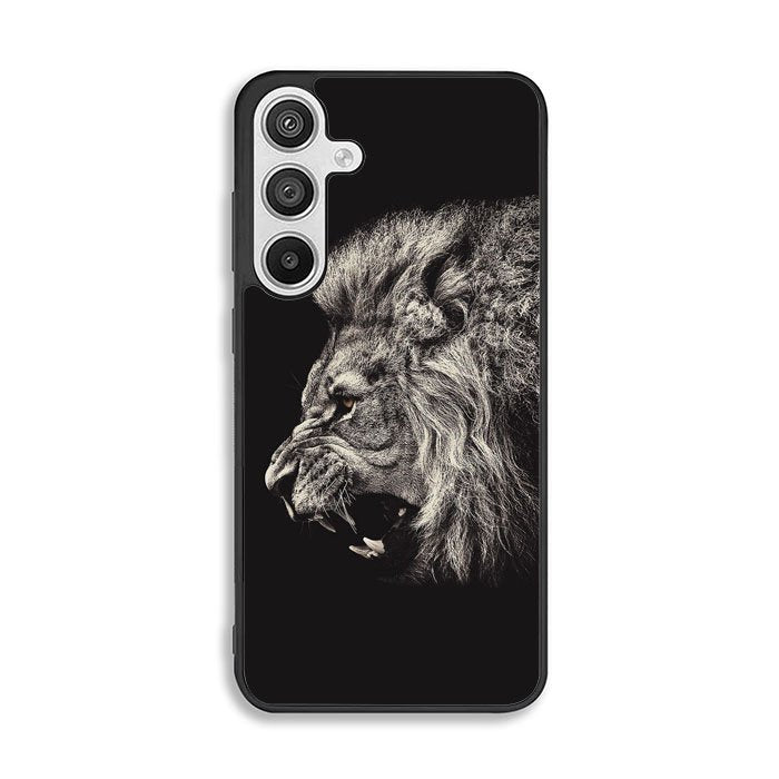 Male Lion Samsung Galaxy A26 Case BC2866