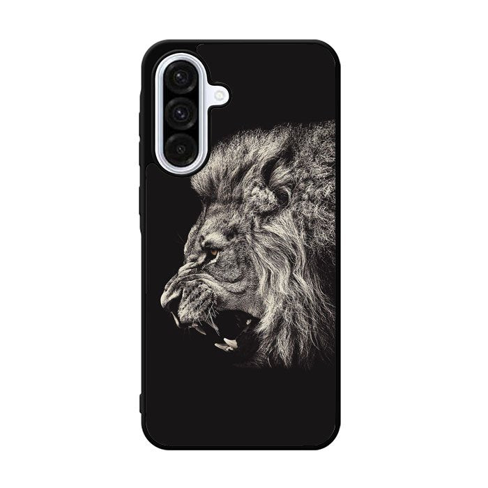 Male Lion Samsung Galaxy A36 Case BC2866