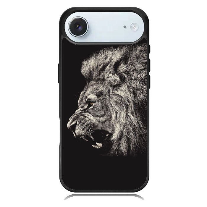 Male Lion iPhone 17 Air Case BC2866