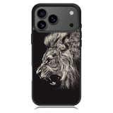 Male Lion iPhone 17 Pro Max Case BC2866
