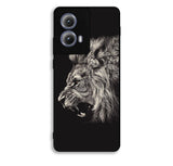 Male Lion Motorola Moto Edge 2024 Case BC2866