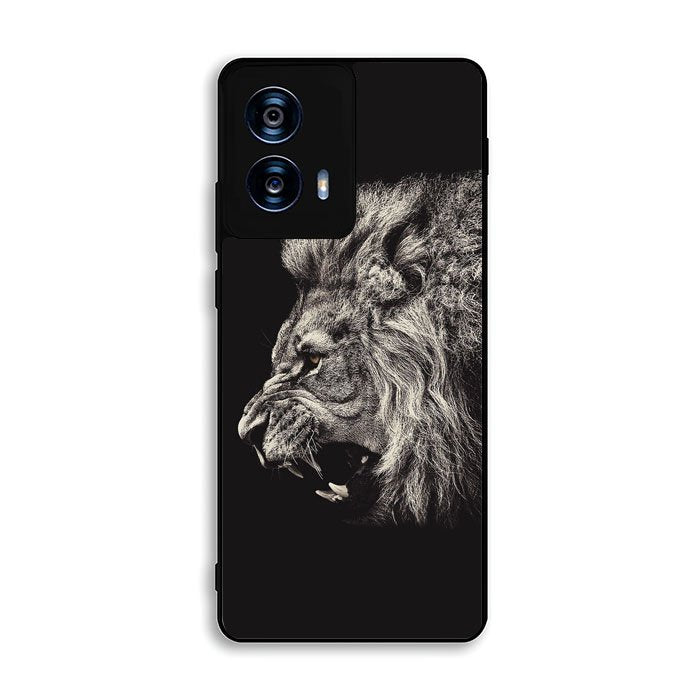 Male Lion Motorola Moto G Power 5G 2024 Case BC2866