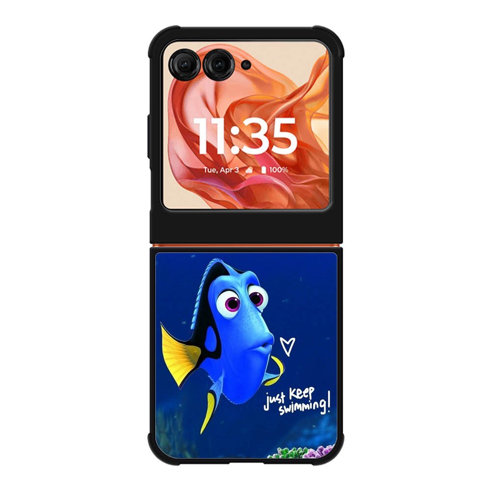 Finding Dory Motorola Moto Razr 2025/2024 , Moto Razr 60/50 Case BC2827