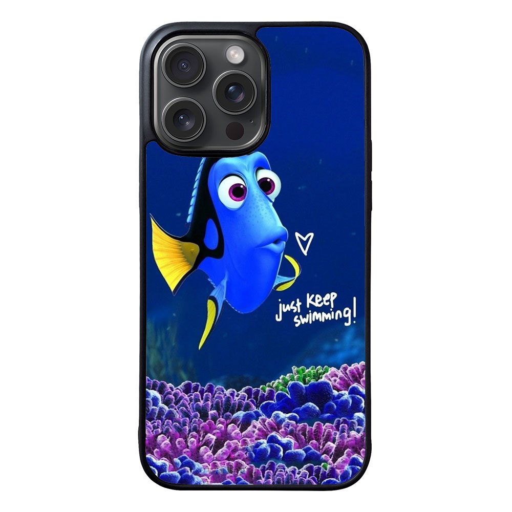 Finding Dory Case iPhone 15 Pro BC2827