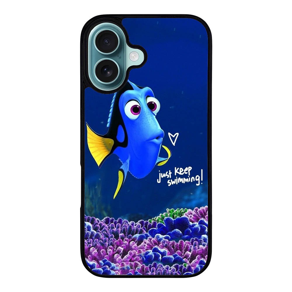 Finding Dory Case iPhone 16 Plus BC2827