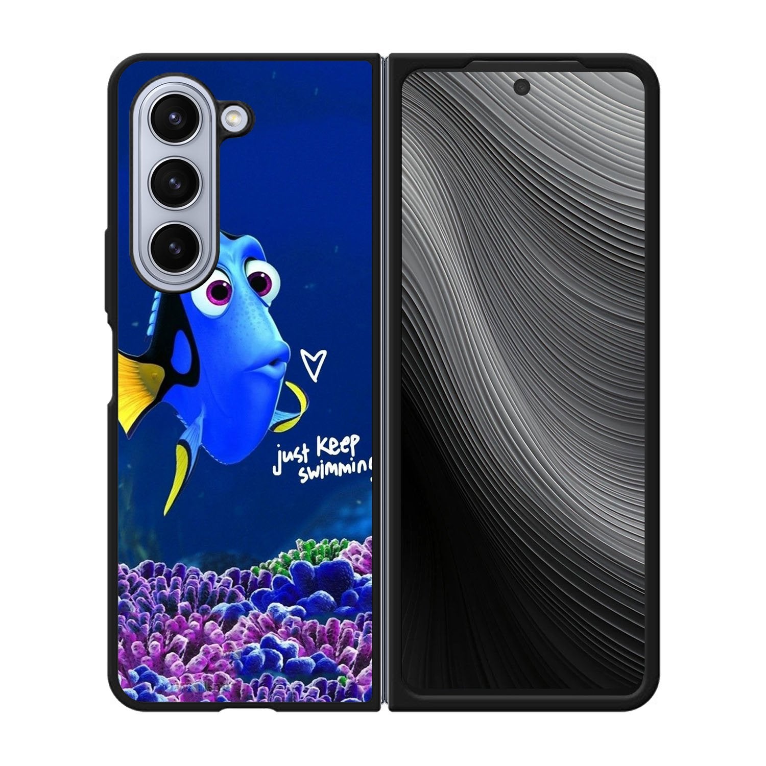 Finding Dory Case Samsung Galaxy z Fold 5 5G BC2827