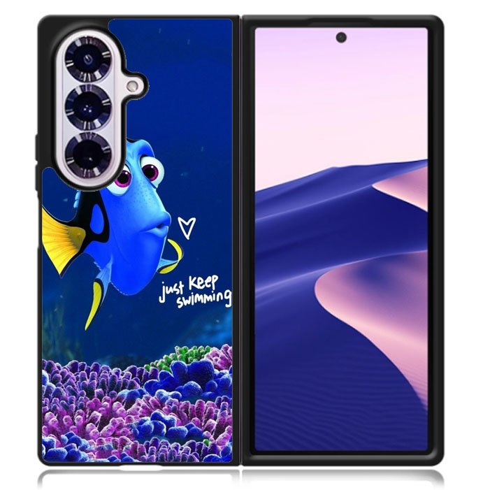 Finding Dory Samsung Galaxy Z Fold 7 5G Case BC2827