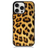 Pattern Leopard Case iPhone 16 Pro BC2885