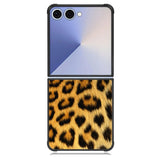 Pattern Leopard Samsung Galaxy Z Flip 7 Case BC2885