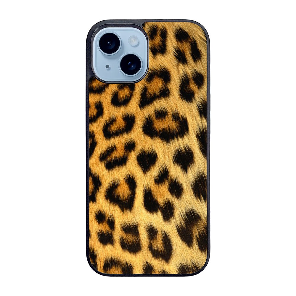 Pattern Leopard Case iPhone 15 BC2885