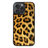 Pattern Leopard Case iPhone 15 Pro Max BC2885