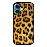 Pattern Leopard Case iPhone 16 Plus BC2885