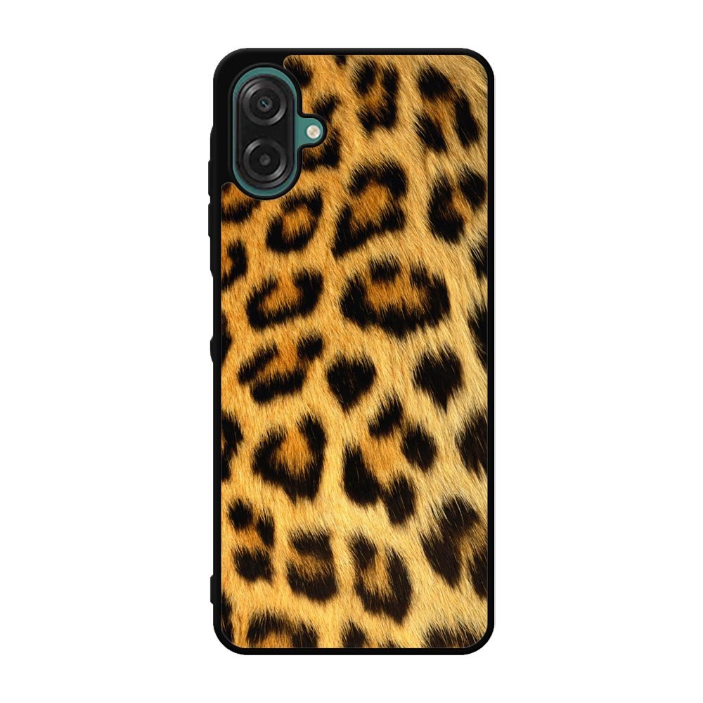 Pattern Leopard Case Samsung Galaxy A07 BC2885