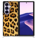 Pattern Leopard Samsung Galaxy Z Fold 7 5G Case BC2885
