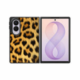 Pattern Leopard Samsung Galaxy Z Fold 8 Case BC2885