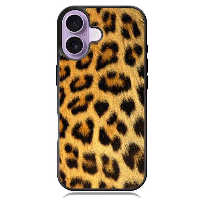 Pattern Leopard iPhone 17 Case BC2885