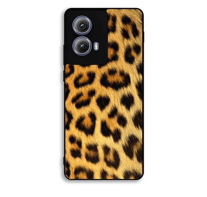 Pattern Leopard Motorola Moto Edge 2024 Case FE5183