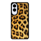 Pattern Leopard Samsung Galaxy S25 Edge Case Case