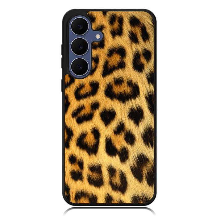 Pattern Leopard Samsung Galaxy S25 FE Case BC2885