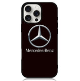 Mercedes Bens Logo Case iPhone 16 Pro Max BC2868