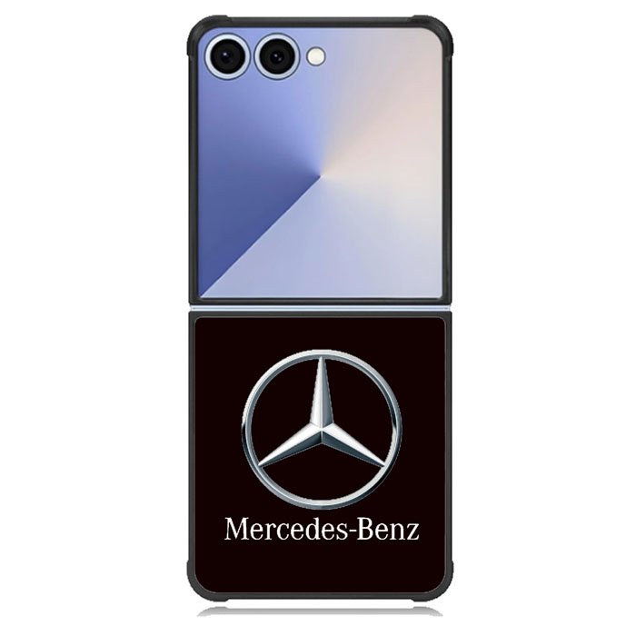Mercedes Bens Logo Samsung Galaxy Z Flip 7 Case BC2868