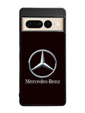 Mercedes Bens Logo Google Pixel 7 Pro Case