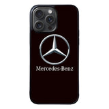 Mercedes Bens Logo Case iPhone 15 Pro Max BC2868