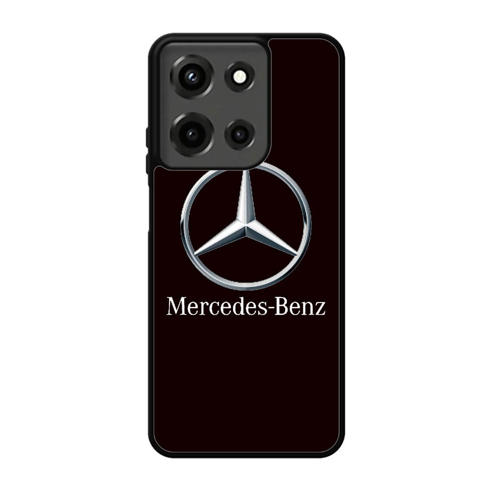 Mercedes Bens Logo Motorola Moto G 5G 2025 Case FE0970