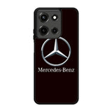 Mercedes Bens Logo Motorola Moto G 5G 2025 Case FE0970