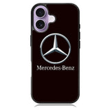 Mercedes Bens Logo iPhone 17 Case BC2868