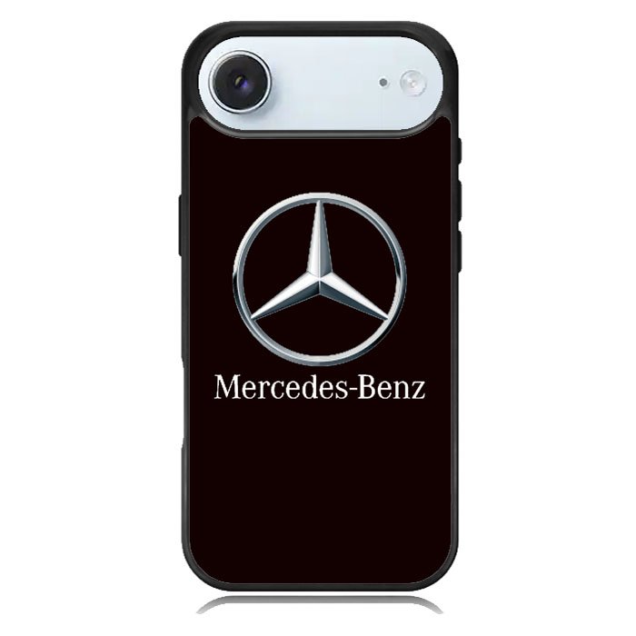 Mercedes Bens Logo iPhone 17 Air Case BC2868