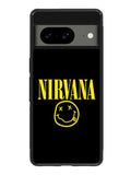 Nirvana Google Pixel 8a Case