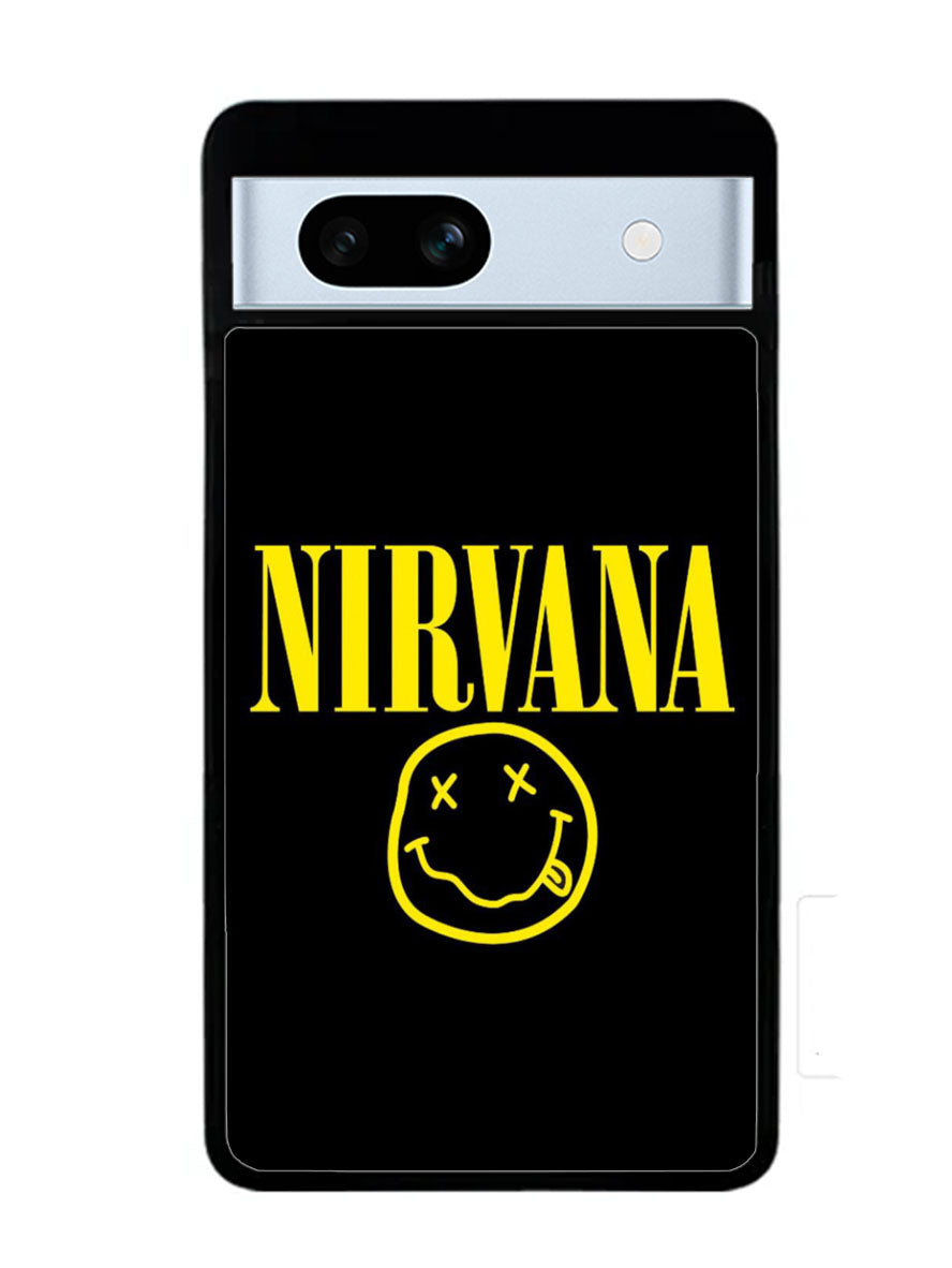 Nirvana Google Pixel 7A Case