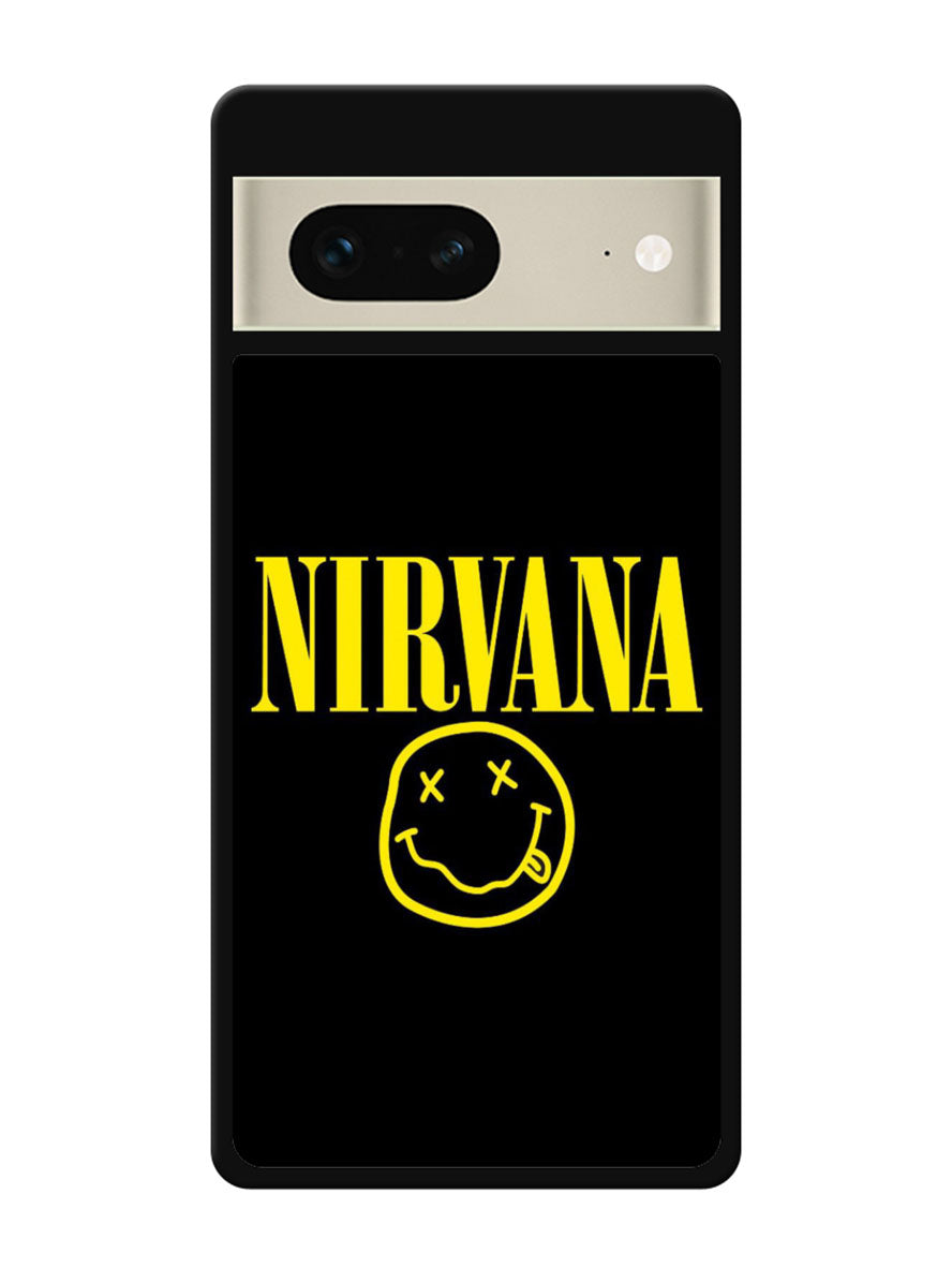 Nirvana Google Pixel 7 Case