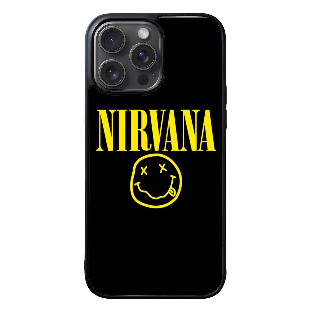 Nirvana Case iPhone 15 Pro Max BC2879