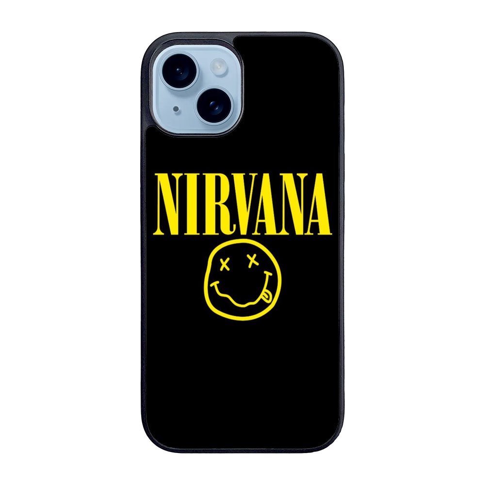Nirvana Case iPhone 15 Plus BC2879