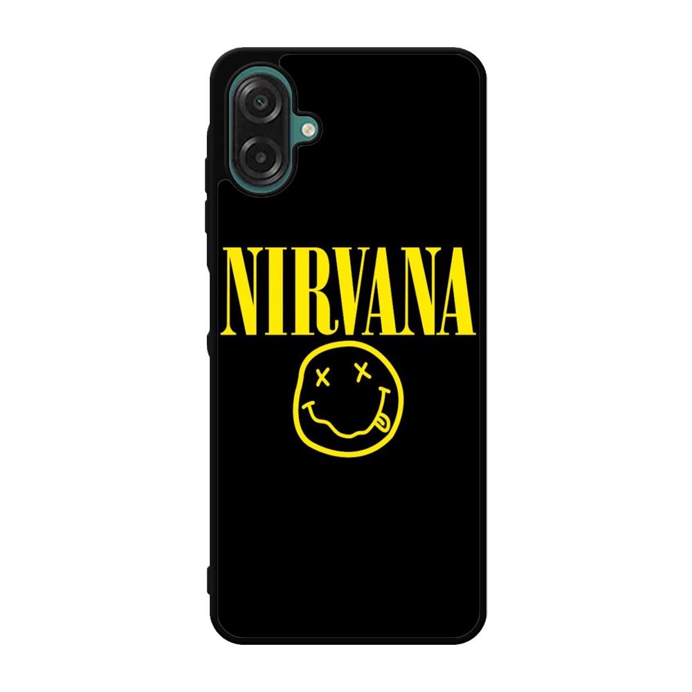 Nirvana Case Samsung Galaxy A07 BC2879