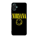 Nirvana Case Samsung Galaxy A07 BC2879