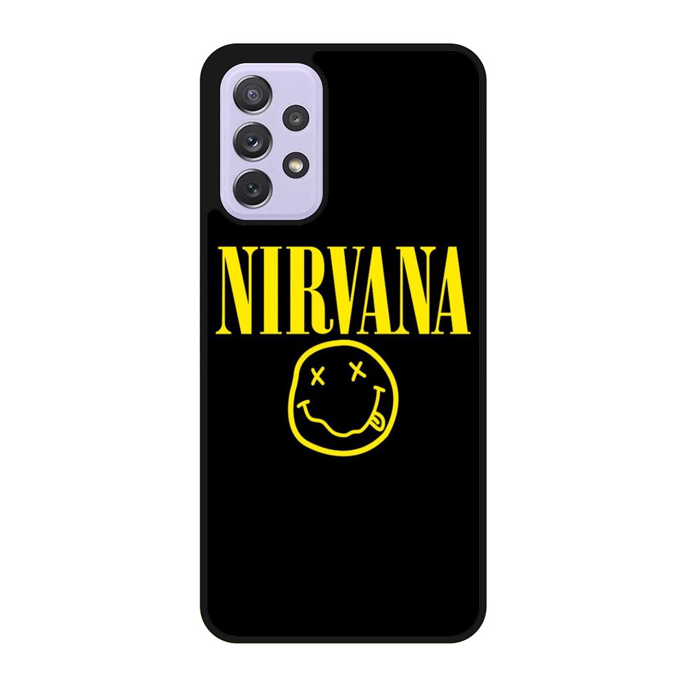 Nirvana Samsung Galaxy A23 5G Case BC2879