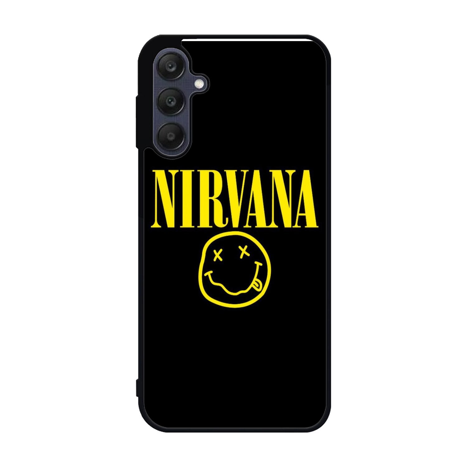 Nirvana Samsung Galaxy A25 5G Case BC2879