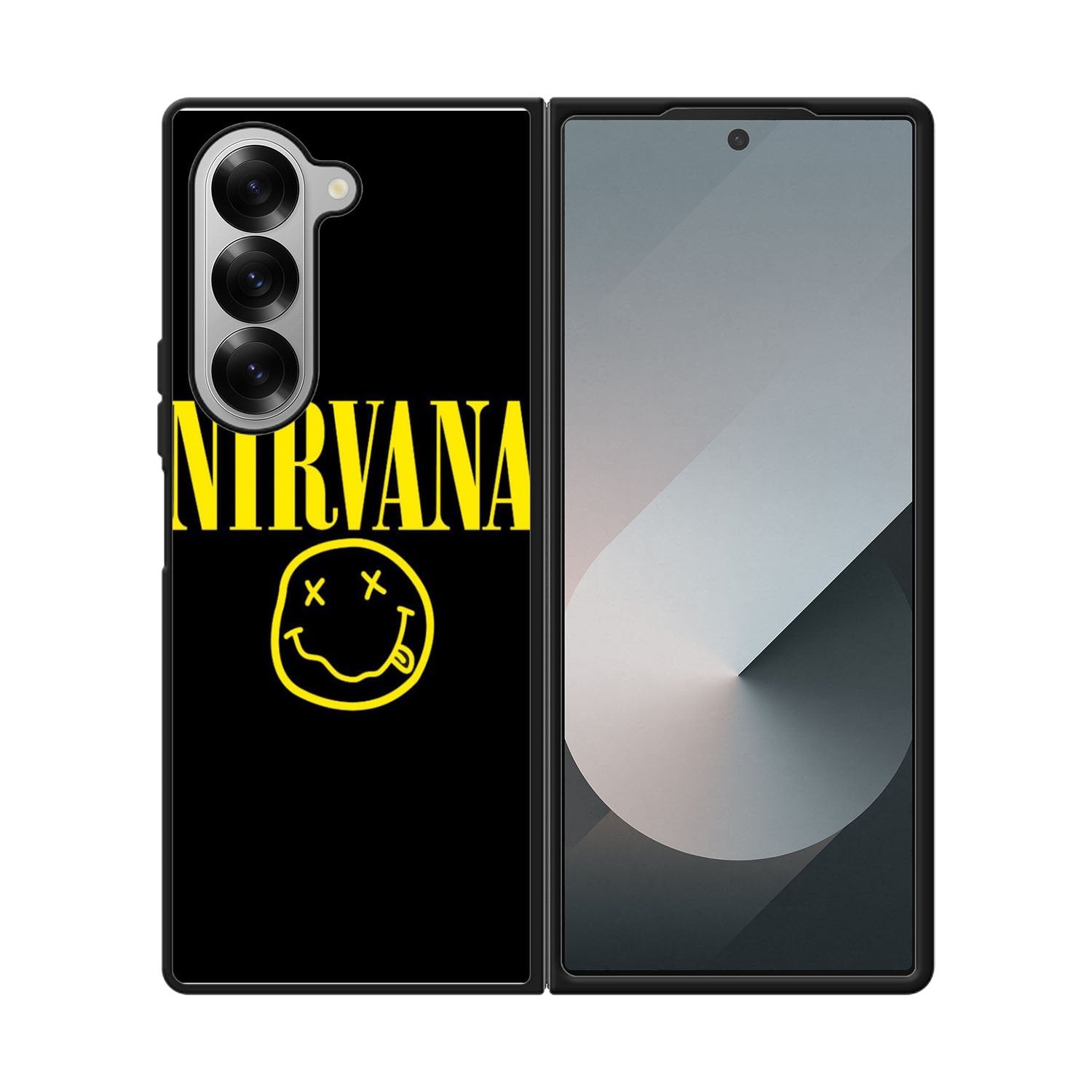 Nirvana Case Samsung Galaxy Z Fold 6 5G BC2879