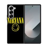 Nirvana Case Samsung Galaxy Z Fold 6 5G BC2879