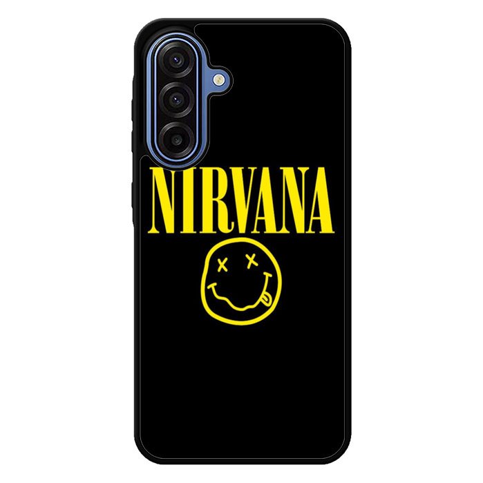 Nirvana Samsung Galaxy A17 5G Case BC2879