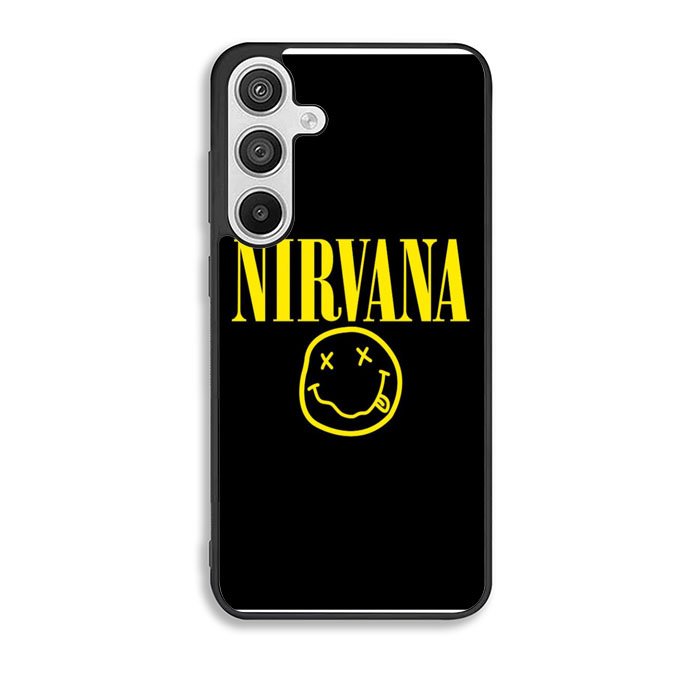 Nirvana Samsung Galaxy A26 Case FE1585