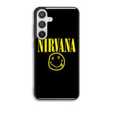 Nirvana Samsung Galaxy A26 Case FE1585
